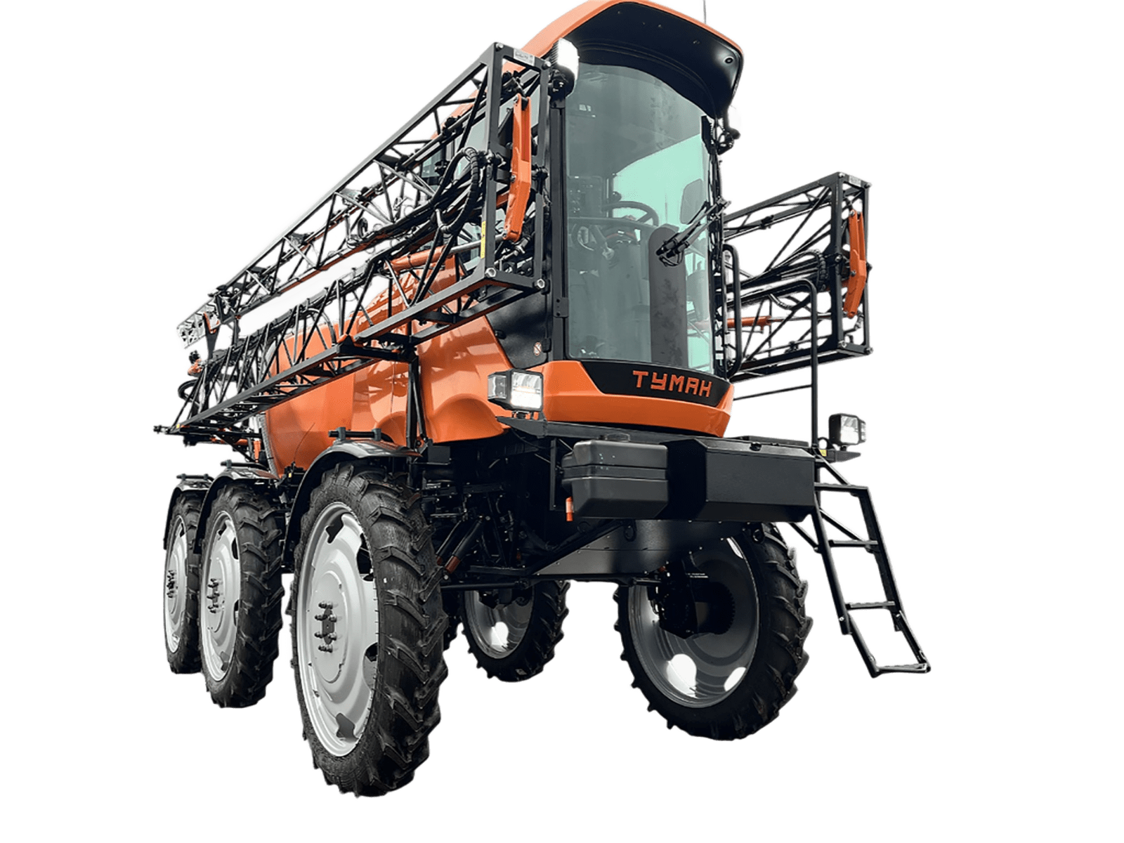 Штанговый опрыскиватель в Ульяновской области